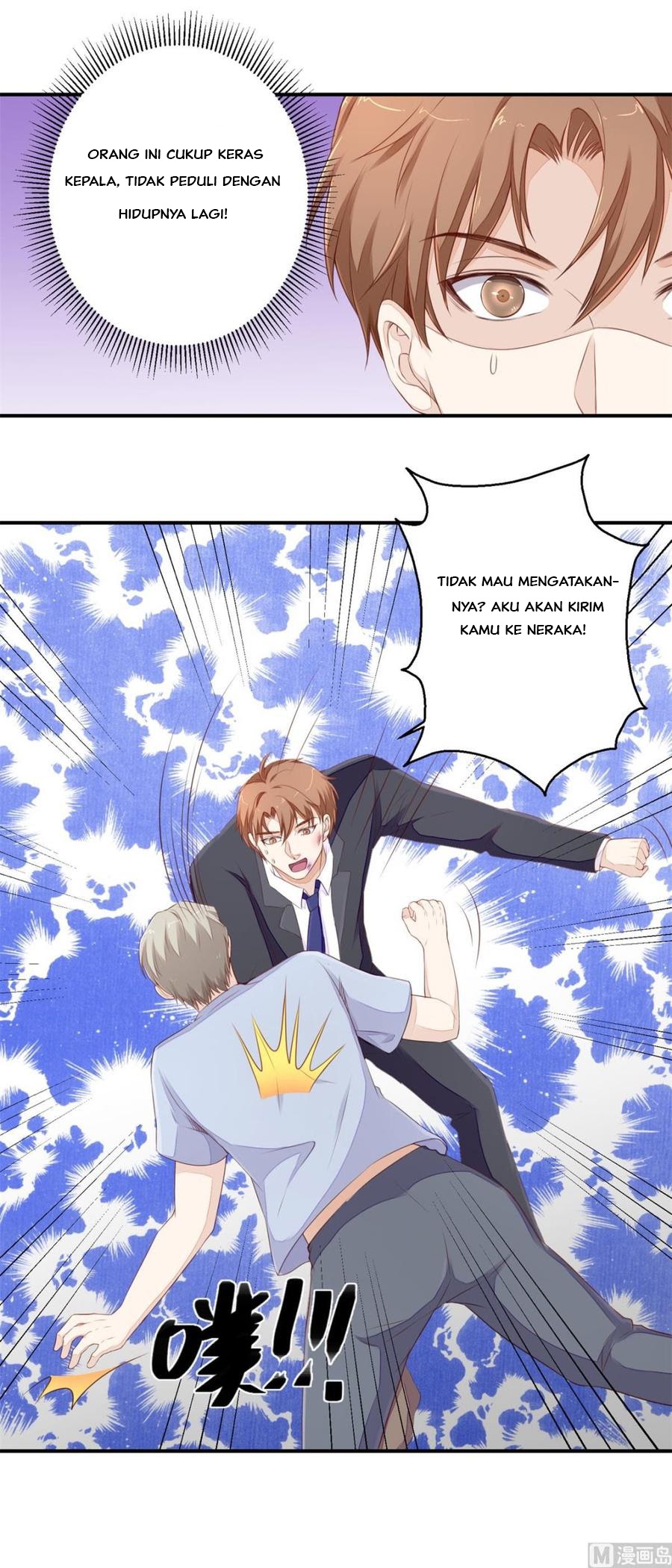 Ultimate Of God Eyes Chapter 60 Gambar 4